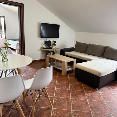 Apartment Atina Kotor Exteriér fotografie
