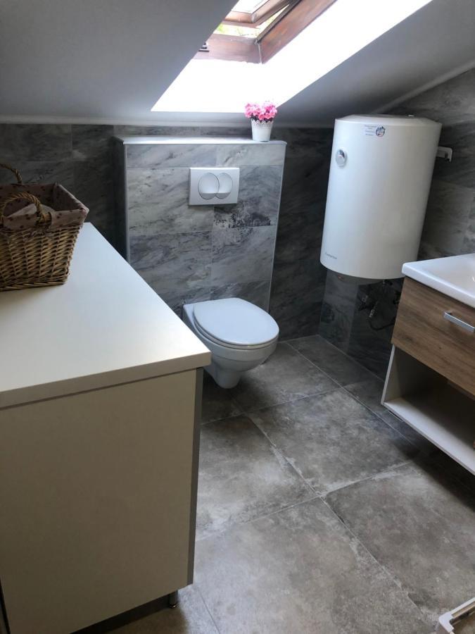 Apartment Atina Kotor Exteriér fotografie