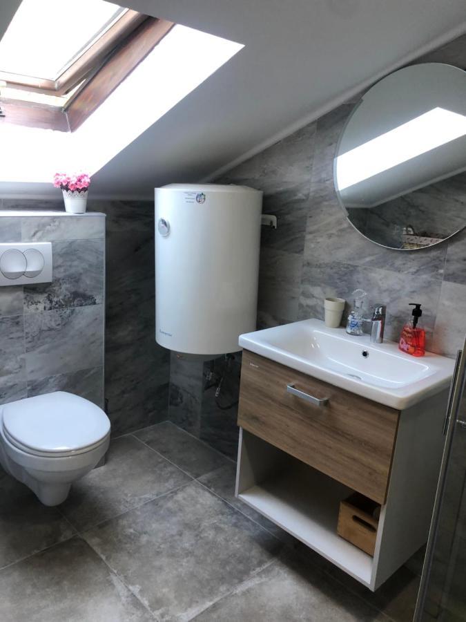 Apartment Atina Kotor Exteriér fotografie