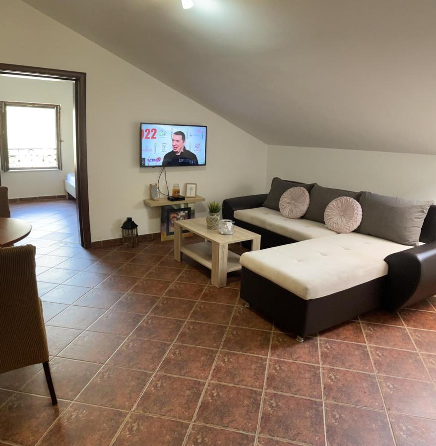 Apartment Atina Kotor Exteriér fotografie