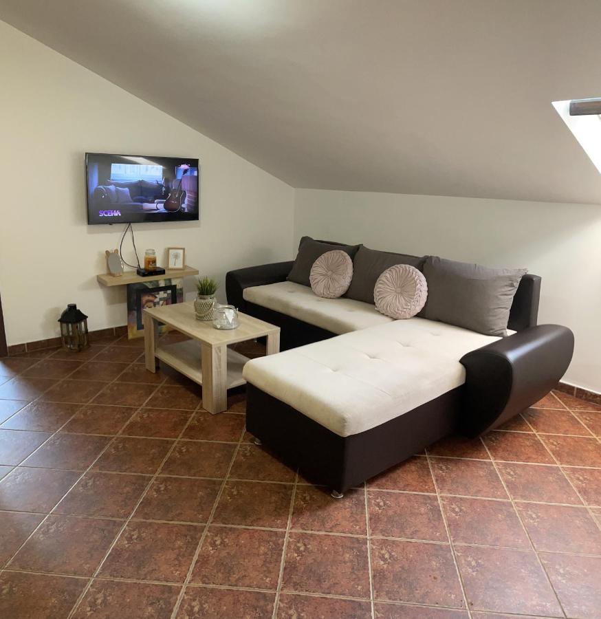 Apartment Atina Kotor Exteriér fotografie