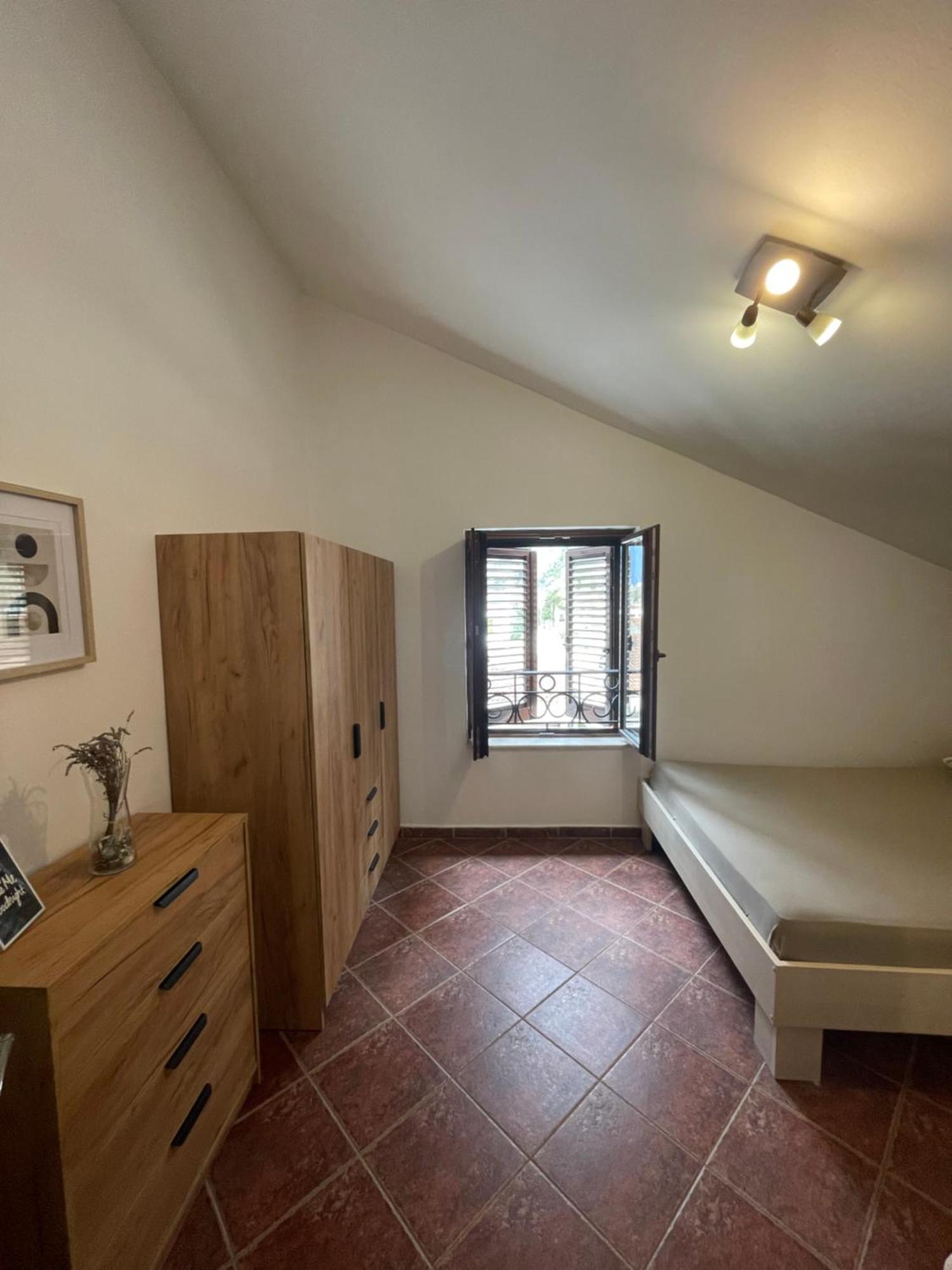 Apartment Atina Kotor Exteriér fotografie