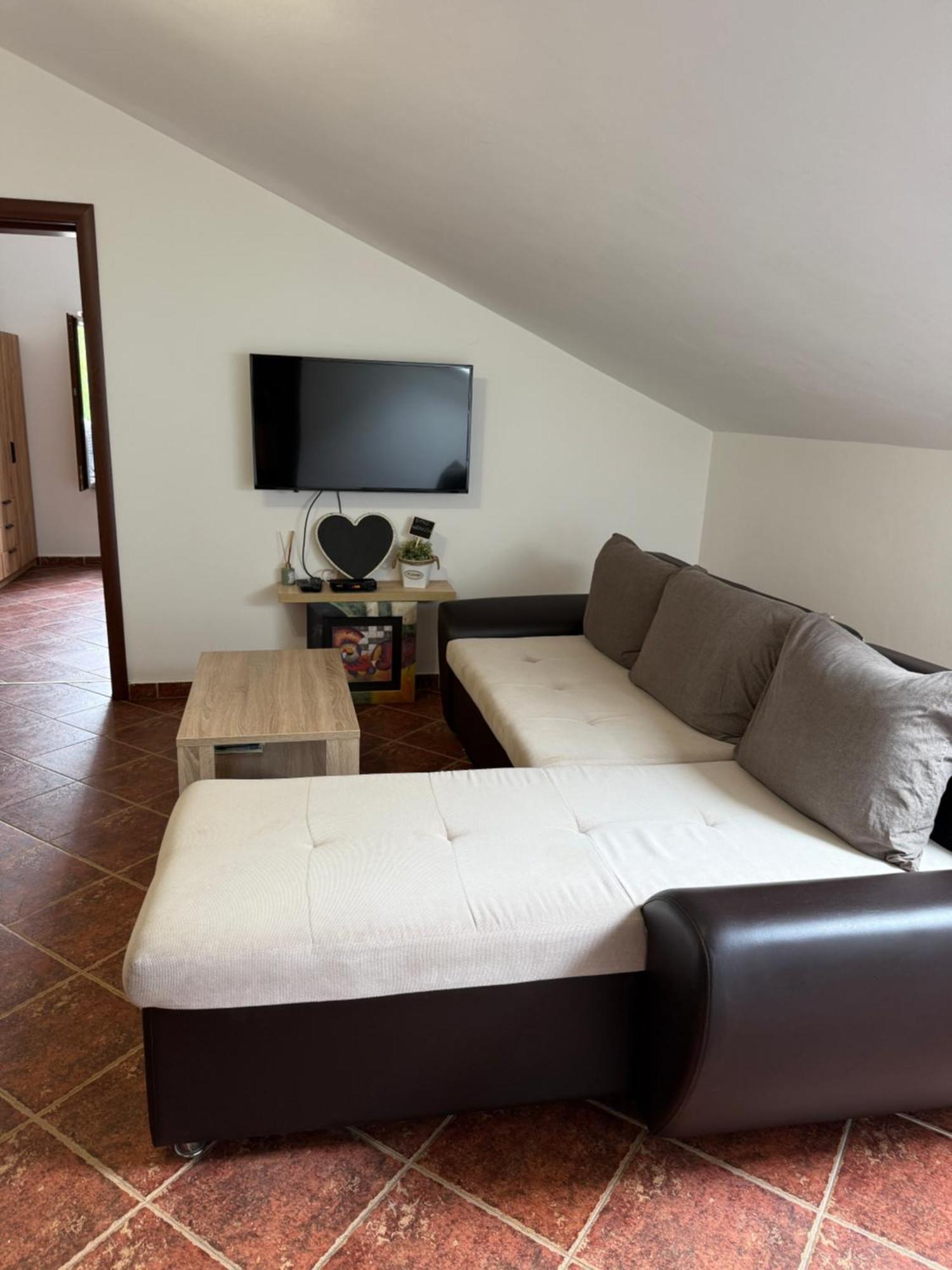 Apartment Atina Kotor Exteriér fotografie