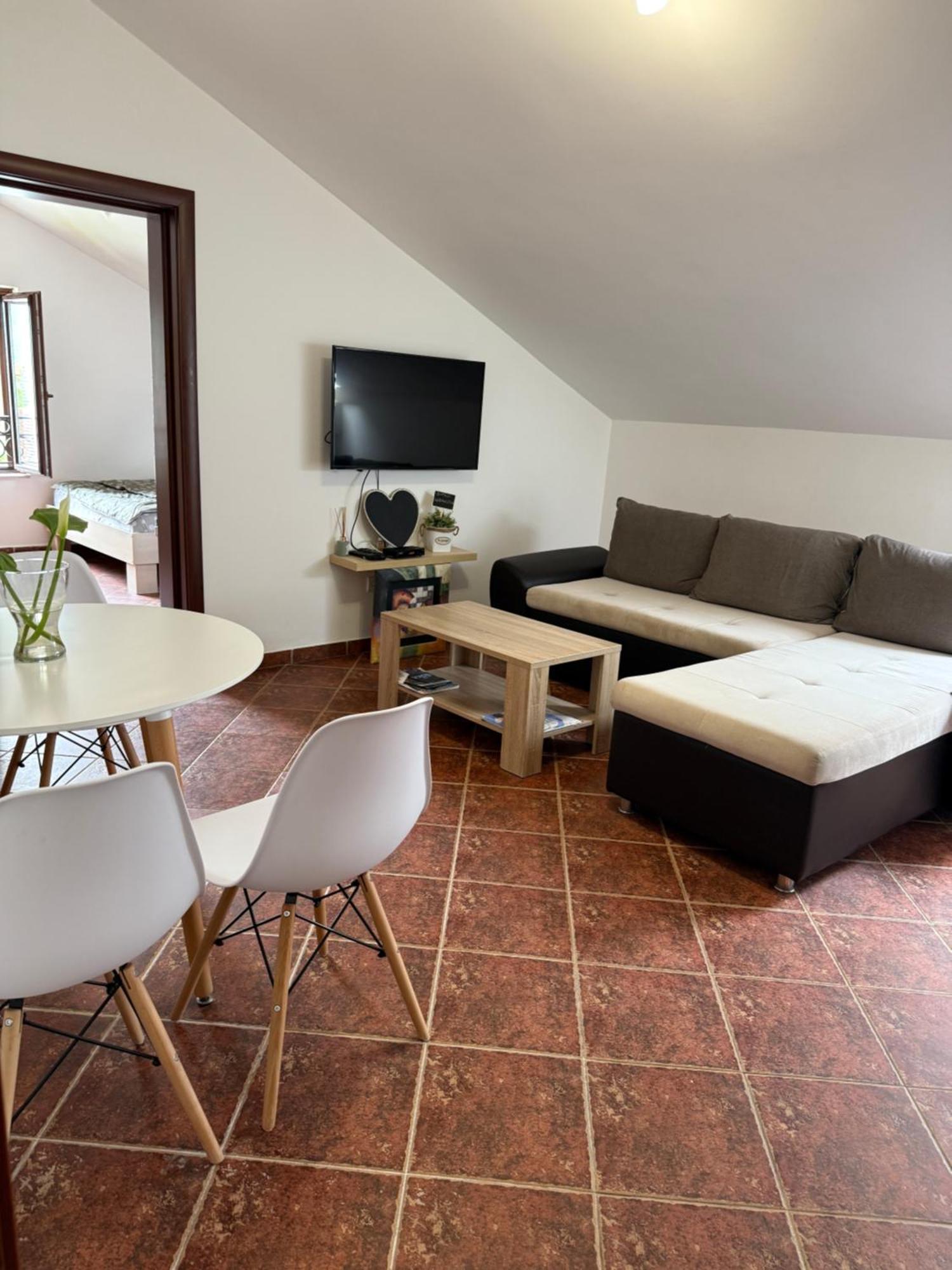 Apartment Atina Kotor Exteriér fotografie