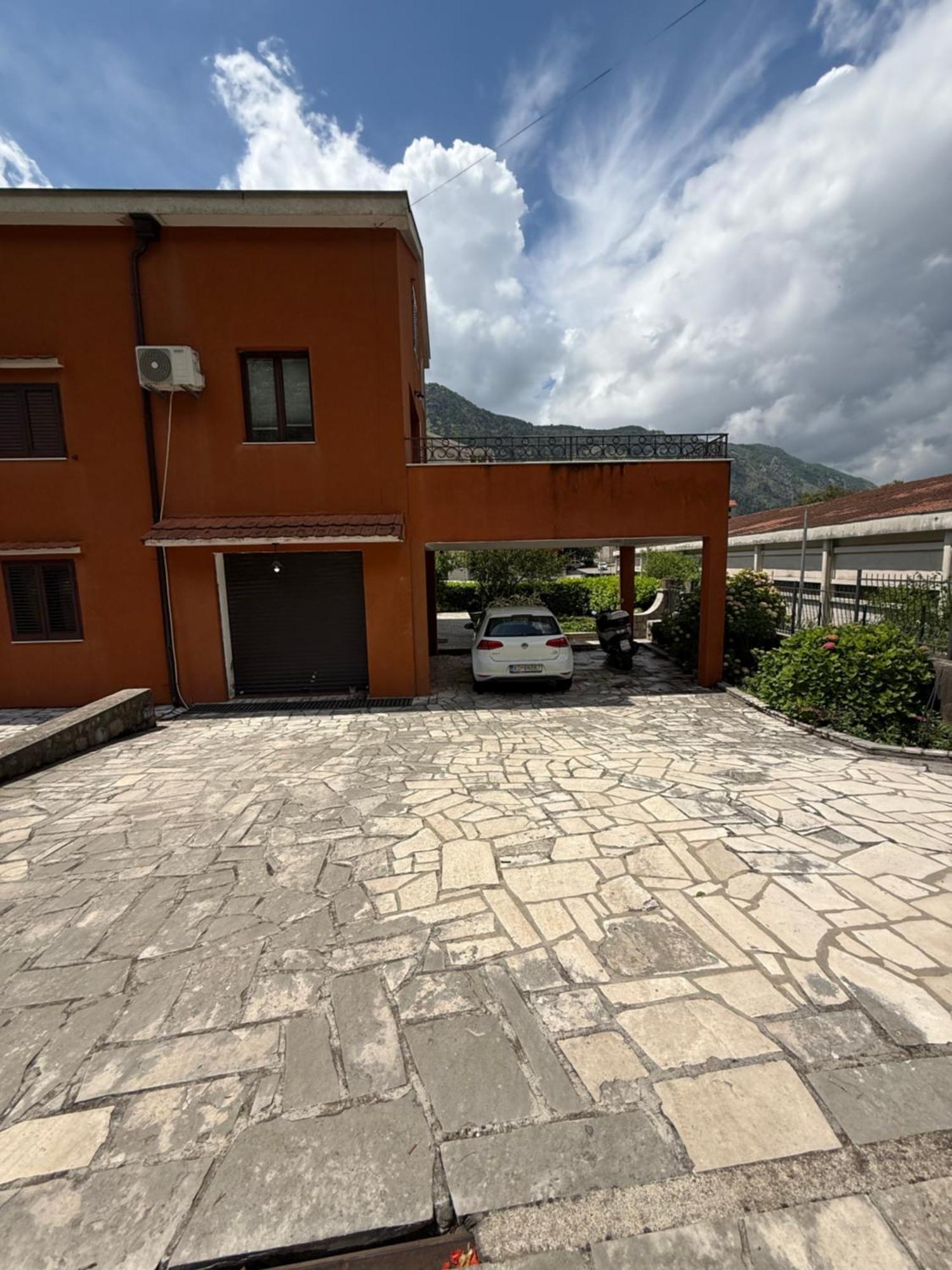 Apartment Atina Kotor Exteriér fotografie