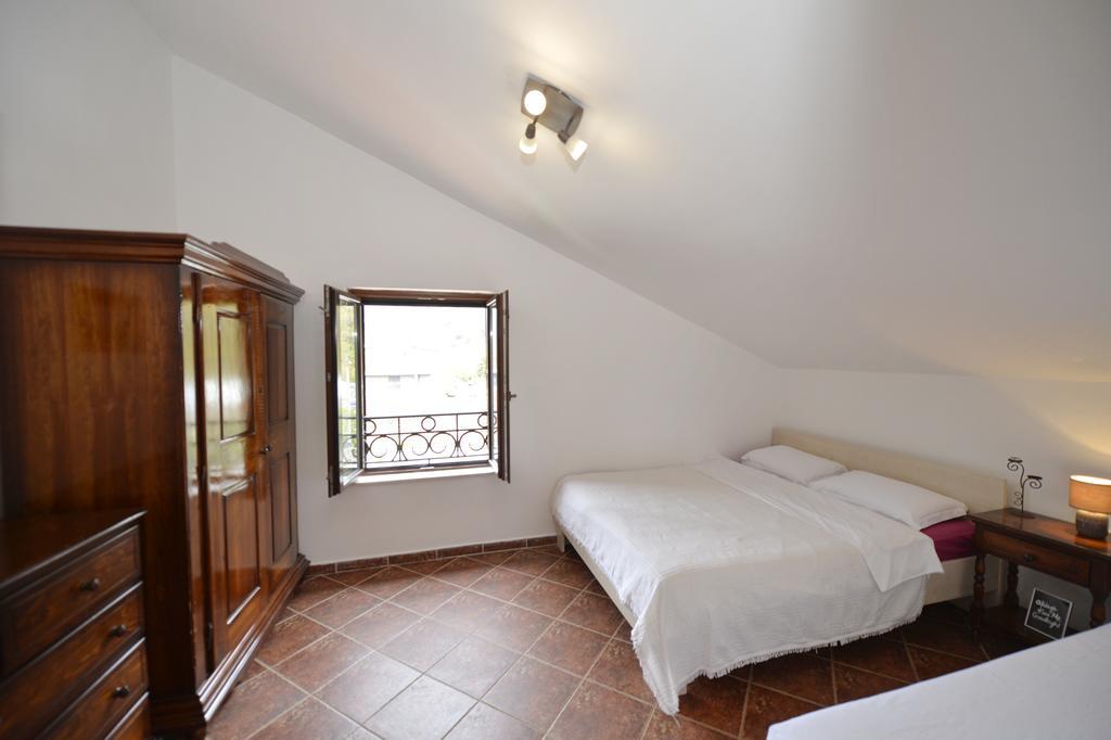 Apartment Atina Kotor Exteriér fotografie