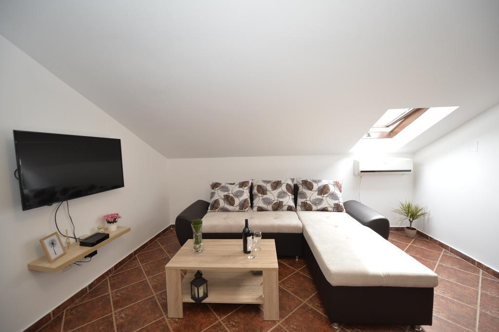 Apartment Atina Kotor Exteriér fotografie