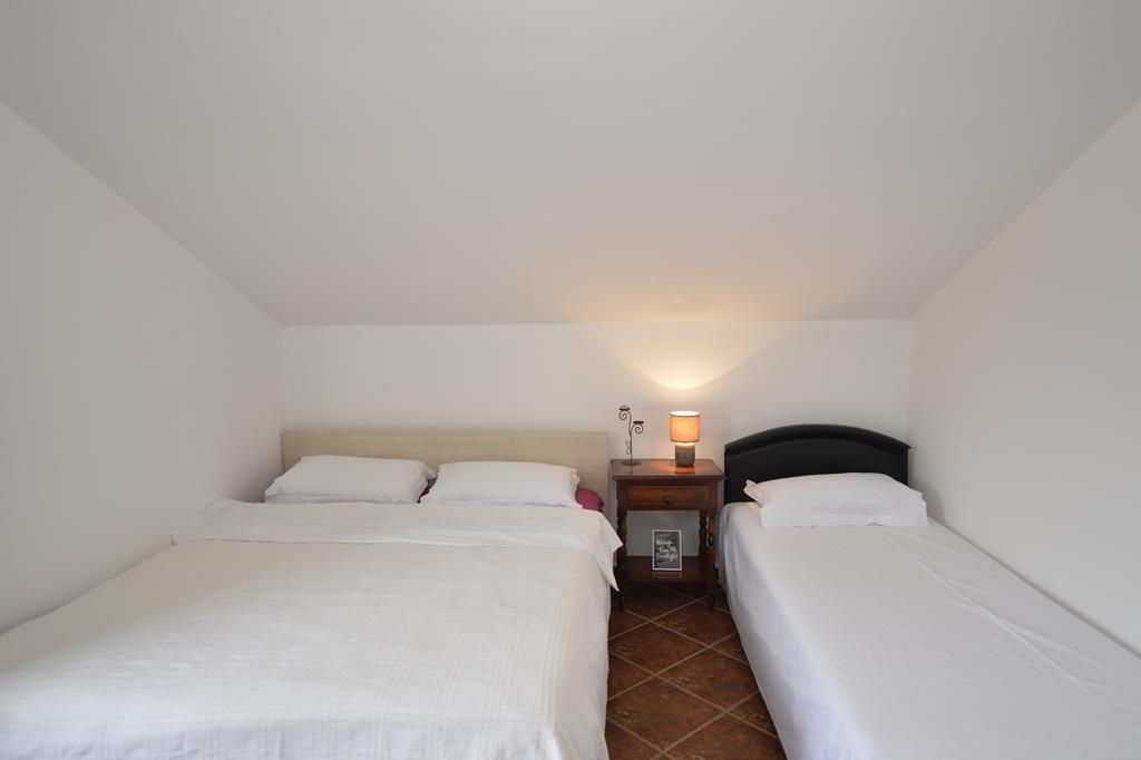 Apartment Atina Kotor Exteriér fotografie