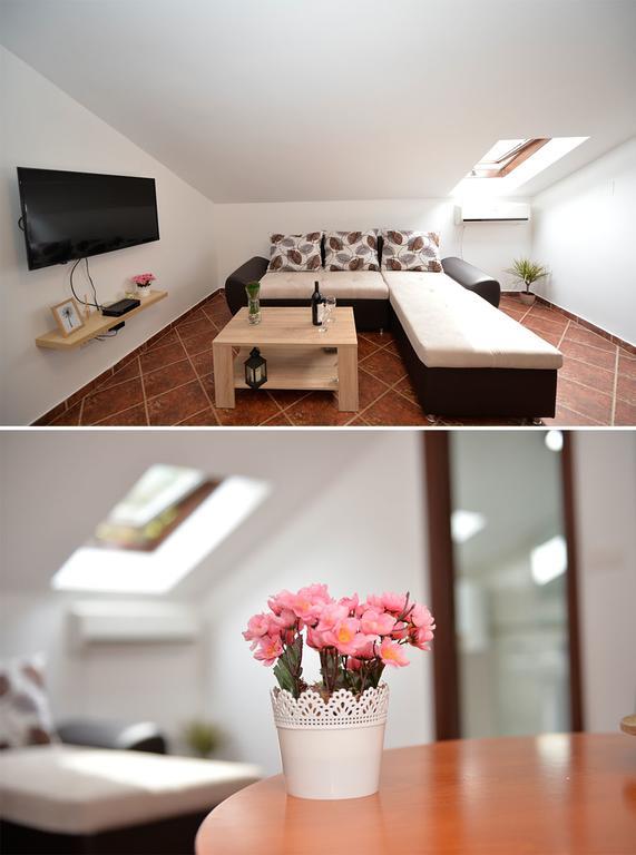 Apartment Atina Kotor Exteriér fotografie