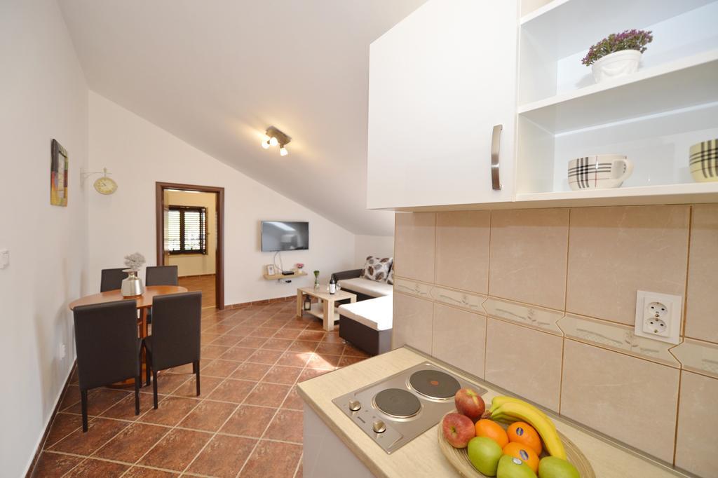 Apartment Atina Kotor Exteriér fotografie