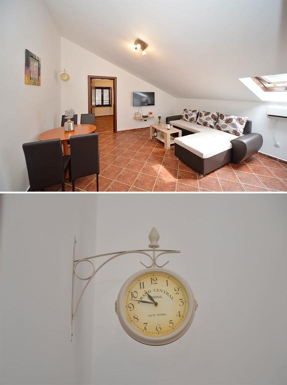 Apartment Atina Kotor Exteriér fotografie