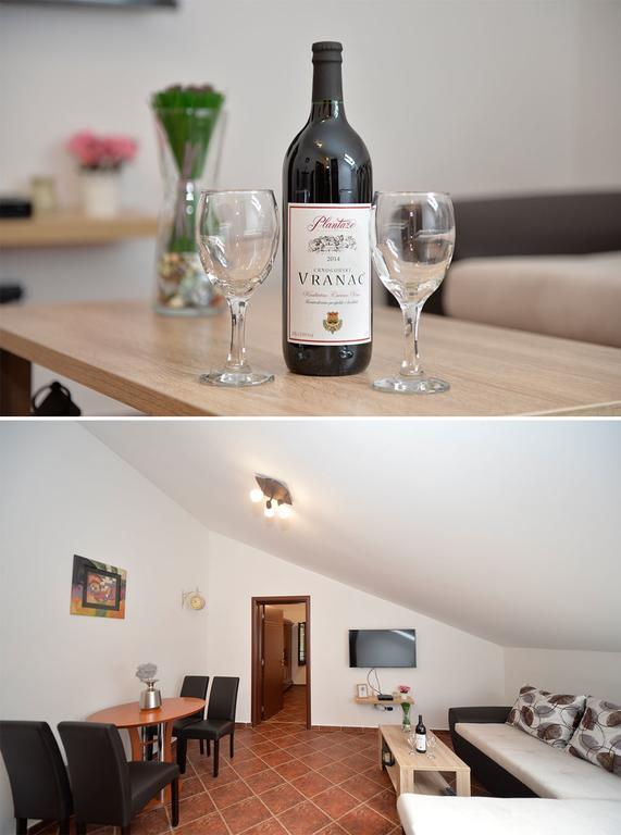 Apartment Atina Kotor Exteriér fotografie