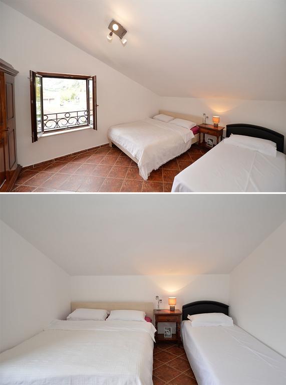 Apartment Atina Kotor Exteriér fotografie