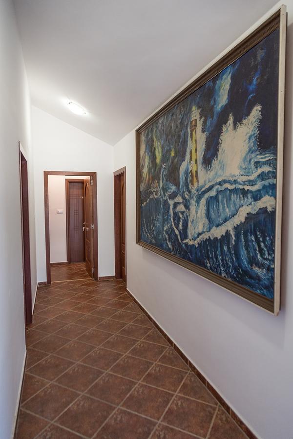 Apartment Atina Kotor Exteriér fotografie