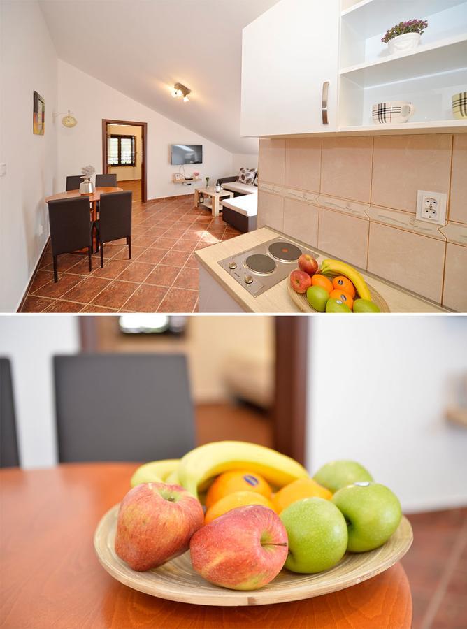 Apartment Atina Kotor Exteriér fotografie